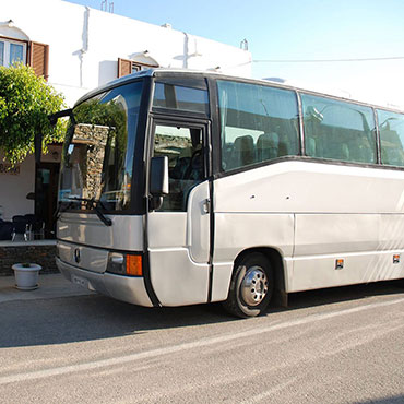 Sifnos hotel Benaki - Soggiorno in gruppo